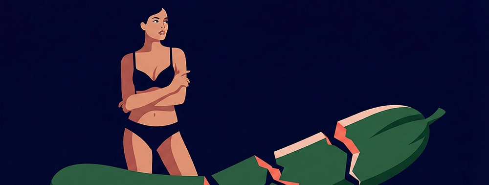 Salatalığı Dildo Olarak Kullanmanın Başlıca Riskleri