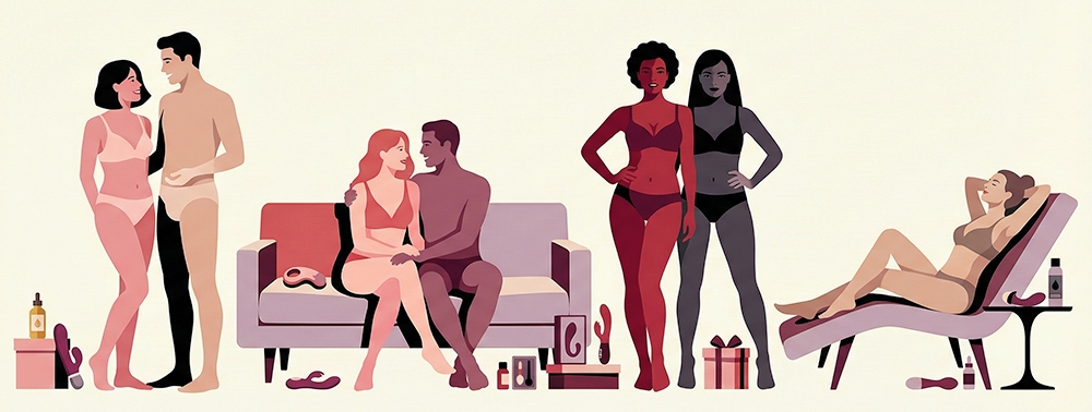 Sevgililer Günü Alışverişinde Kimin İçin Seçim Yapılıyor