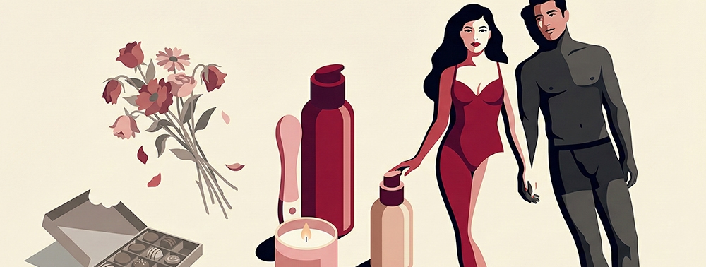 Sevgililer Günü İçin Neden Erotik Hediyeler Tercih Edilmeli