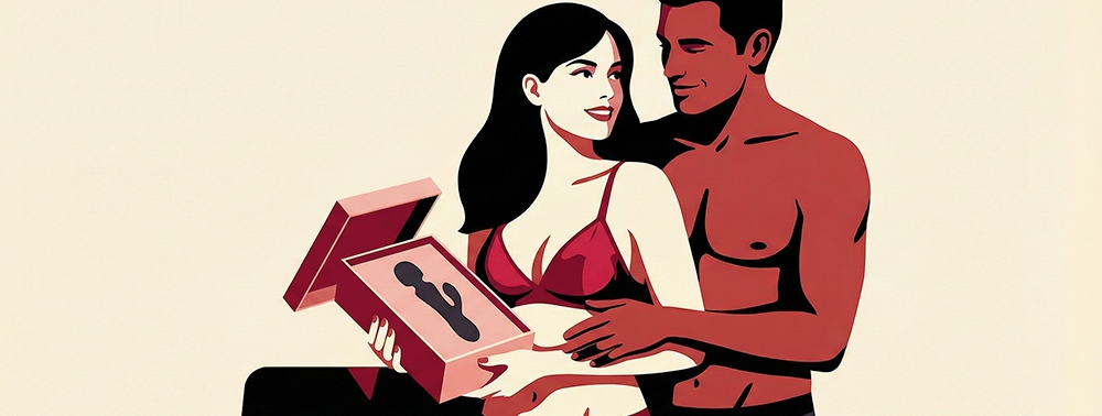 Sevgililer Günü İçin Seks Oyuncakları