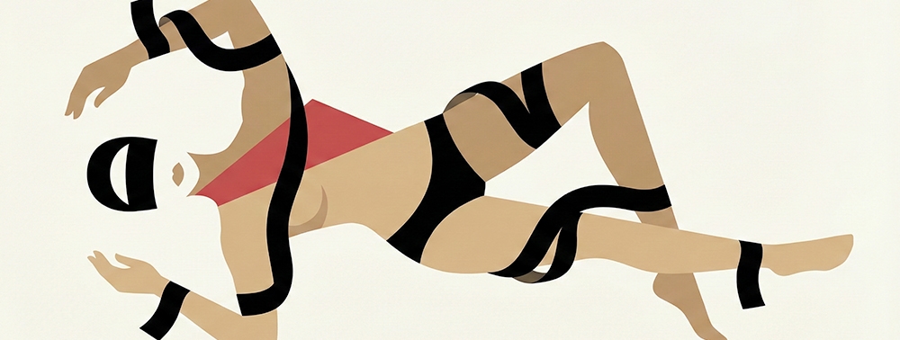 bondage bant hangi vücut bölgelerinde kullanılabilir