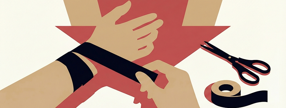 bondage bant deneyimi