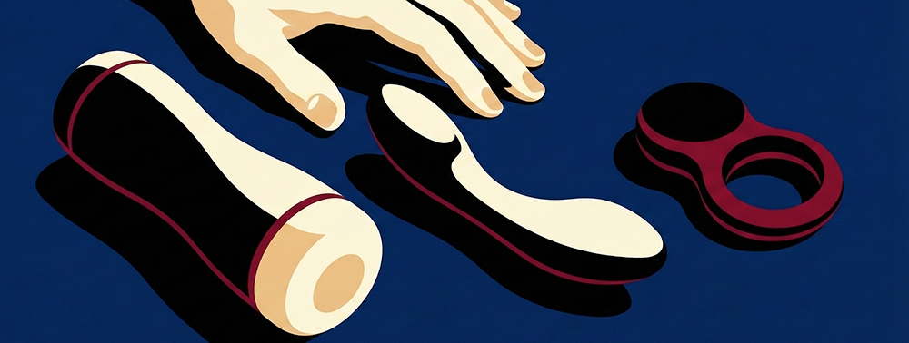 Erkekler İçin Mastürbasyon Teknikleri | Pratik Yöntemler 14 erkekler için mastürbasyon oyuncaklarıyla yapılan teknikler