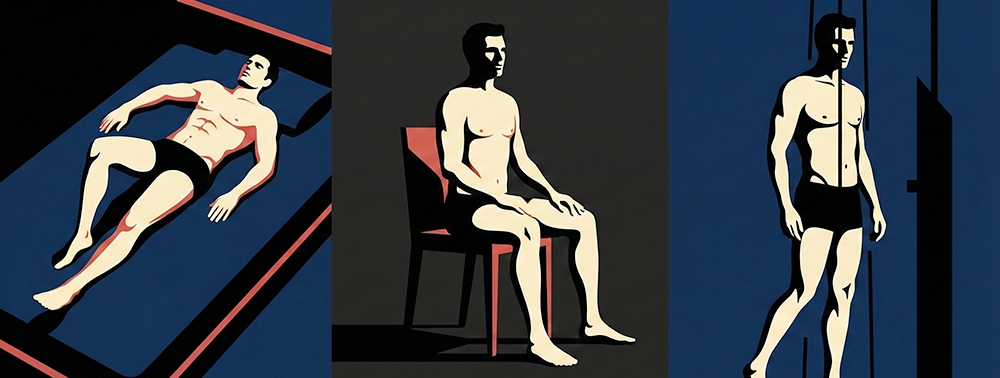 Erkekler İçin Mastürbasyon Teknikleri | Pratik Yöntemler 4 Erkekler için uygulanabilecek mastürbasyon pozisyonları