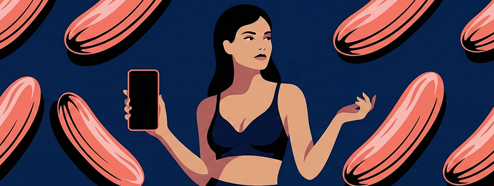 Neden “Salatalıkla Seks” Konusu Merak Ediliyor?